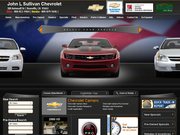 John L Sullivan Chevrolet Website