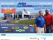 John Nolan Ford Website