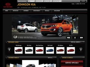 Johnsons’ Kia Website
