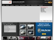 Nissan Motor Corporation In Hawaii Limited Dealers Hilo Kamaaina Motors Website
