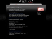 K & M Audio Website