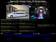 Hummer of Kansas City Website