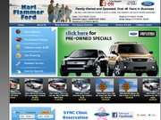 Karl Flammer Ford Website