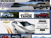 Fowler Chevrolet Website