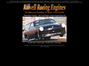 Petrucci Racing Engines VW Website