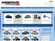 Knoepfler Chevrolet Website