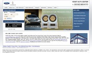 Keast Ford Lincoln Website