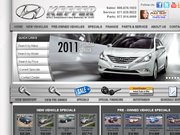 Hyundai of Charlotte Website