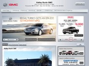 Big Oaks Buick Pontiac GMC Website