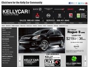 Kelly Buick Jeep Website
