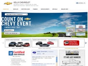 Kelly Chevrolet Website