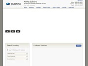 Kelly Subaru Suzuki Website