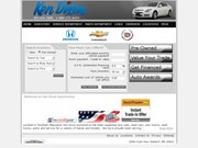 Ken Dixon Chevrolet Cadillac Honda & Hyundai Website