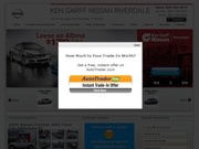 Ken Garff Nissan Ogden Website