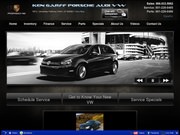 Ken Garff Audi Porsche Volkswagen Website