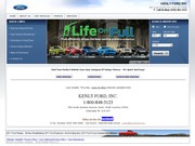 Kenly Ford Website