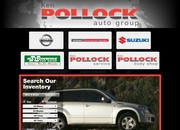 Ken Pollock Chevrolet Website