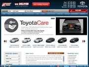 Kerry Toyota Scion Website
