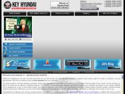 Key Hyundai Website