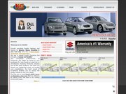 KG Suzuki Website