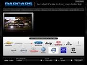 Darcars Kia Website