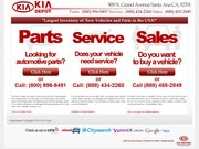 Suzuki Depo of Santa Ana Website