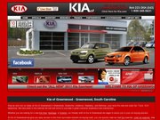 Quality Kia of Greenwood Website