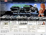 The Kia Store Website
