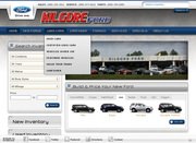 Dusty Rhodes Ford Website