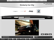 Kimberly Chrysler Website