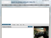 Kinston Chrysler Dodge Jeep Website