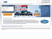 Kip Killmon Ford Website