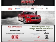 Kirby Jeep Suzuki Website