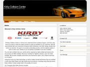 Kirby Jeep Suzuki Website