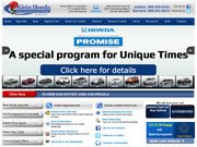Klein Honda Website