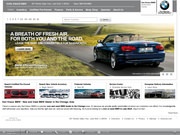 BMW Knauz Website