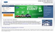 Knowlton Ford Website