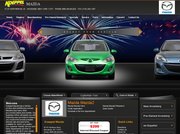 Koeppel Mazda Website