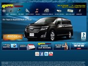 Koeppel Nissan Website