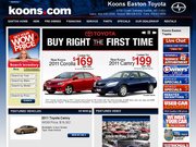 Neviaser Toyota Dodge Website