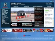 Korum’s Puyallup Suzuki Website