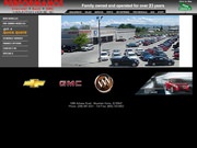 Performance Chevrolet GMC Pontiac Buick Website
