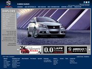 Kuehn Suzuki Website