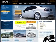 Kuni Saab Website