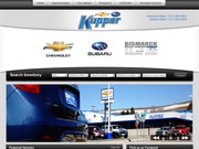 Ressler Chevrolet Website