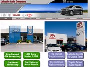 Tri-City Toyota-Jeep Website