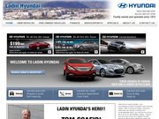 Thousand Oaks Hyundai Website