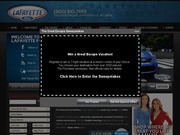 Lafayette Ford Website