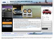 Don Lafrenz Ford Lincoln Website