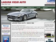 Laguna Hills Toyota Website